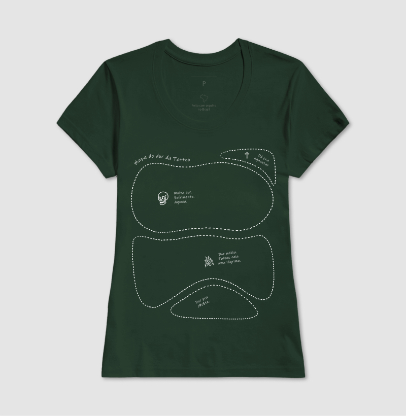 Camisa 7