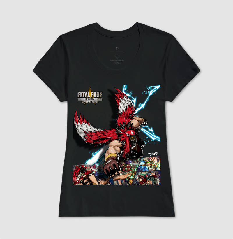 Camisa 2