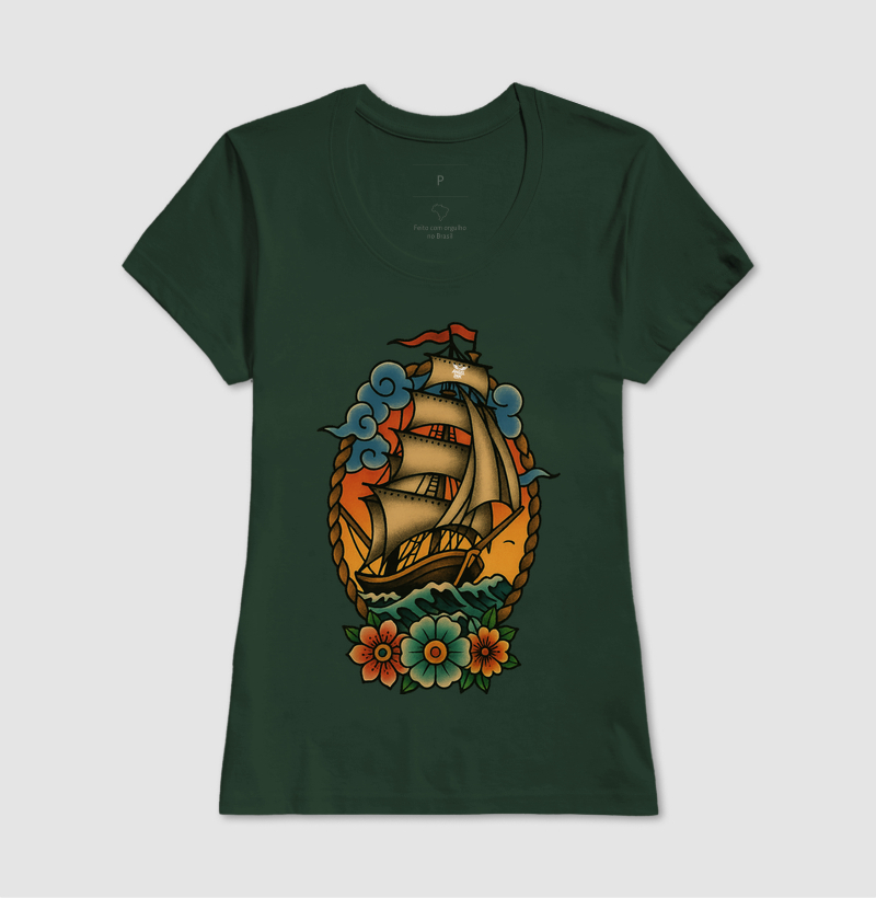 Camisa 8