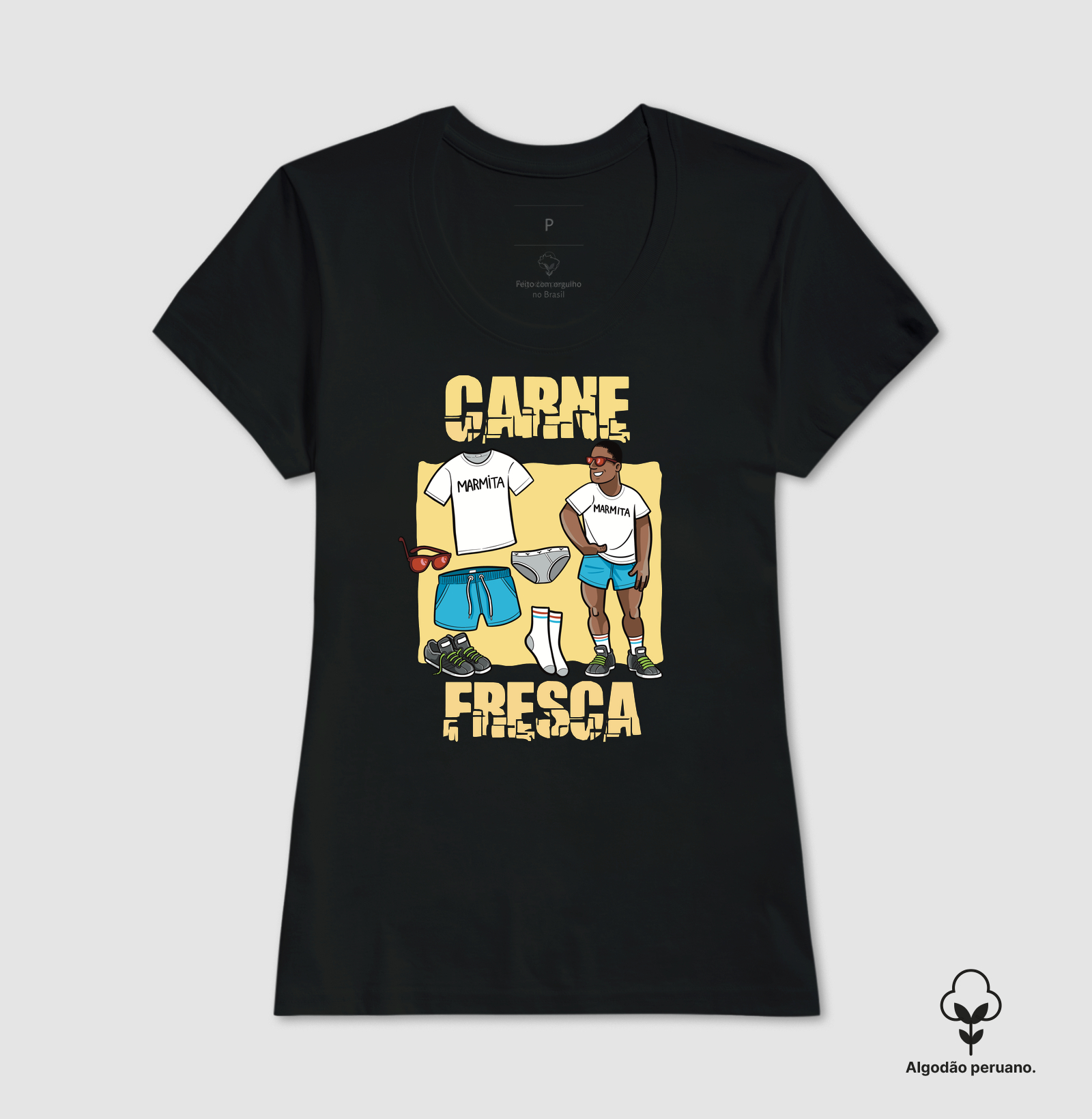Camisa 1