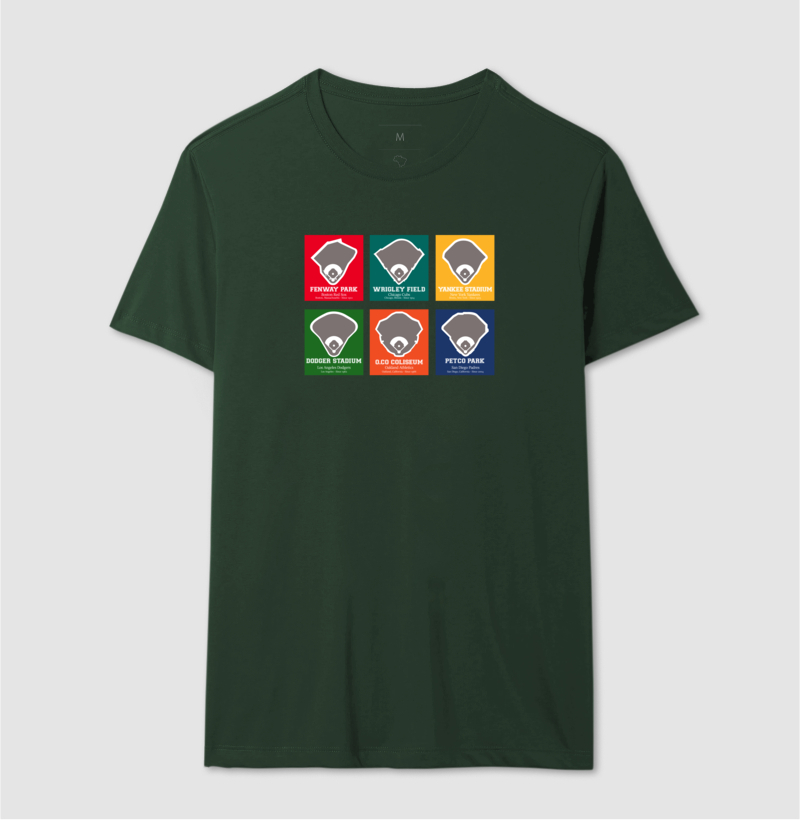 Camisa 8