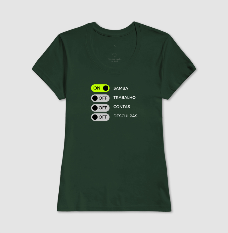 Camisa 12