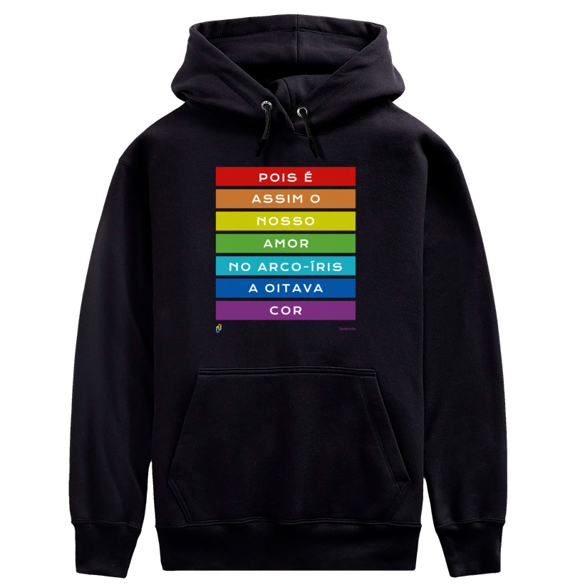 47 - OITAVA COR - ARCO IRIS