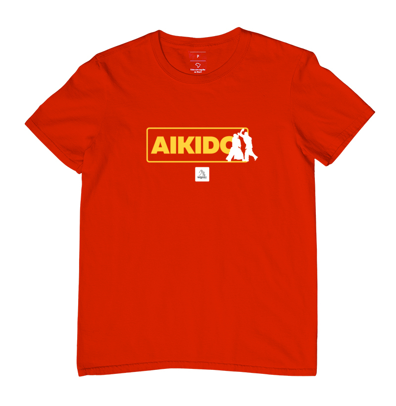Aikido Yellow
