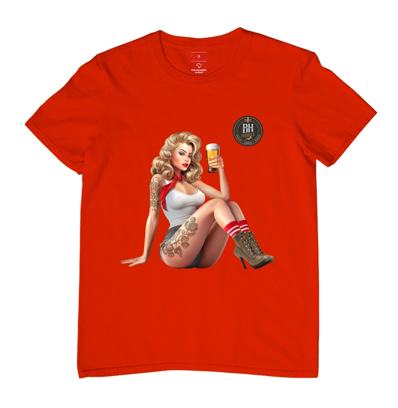 Camisa 9