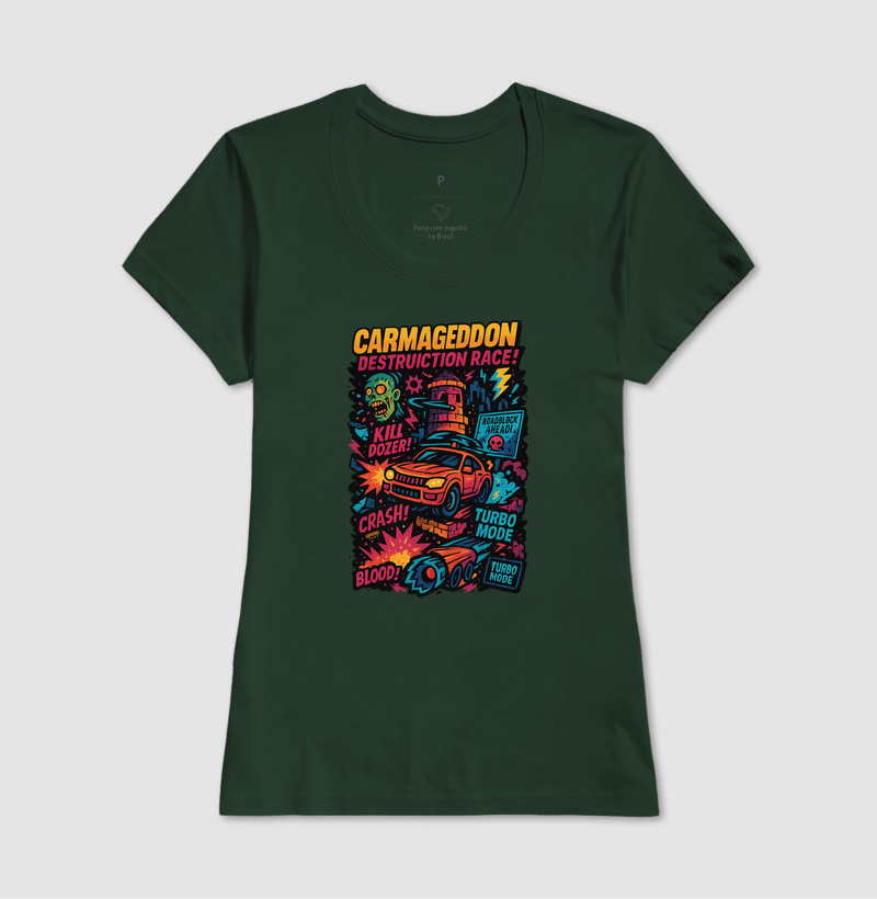 Camisa 12