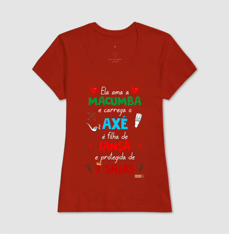 Camisa 7