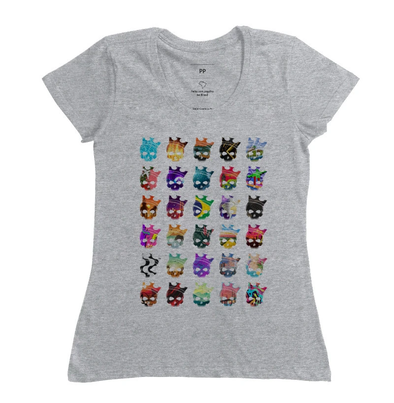 Camisa 8