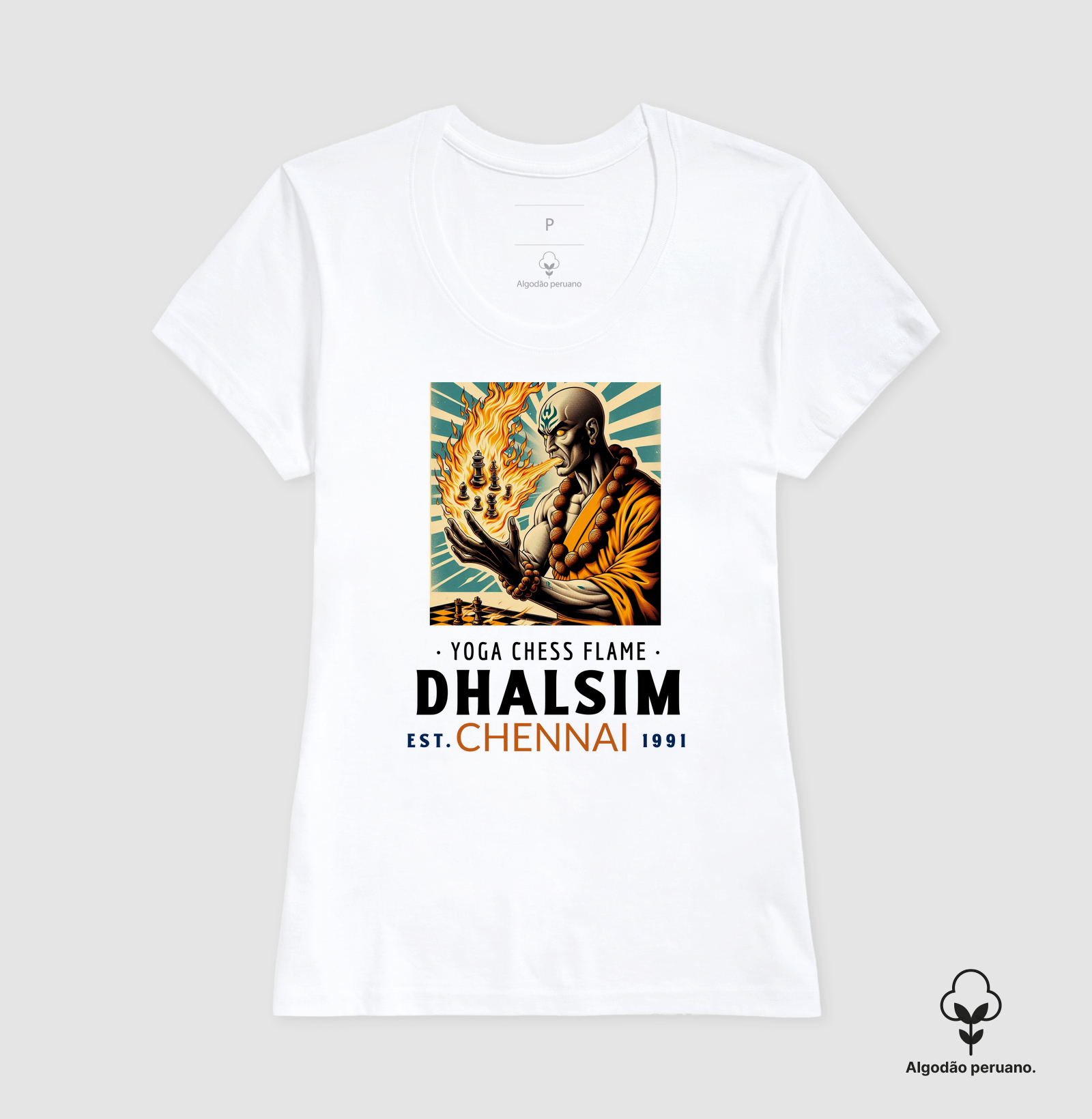 Camisa 4