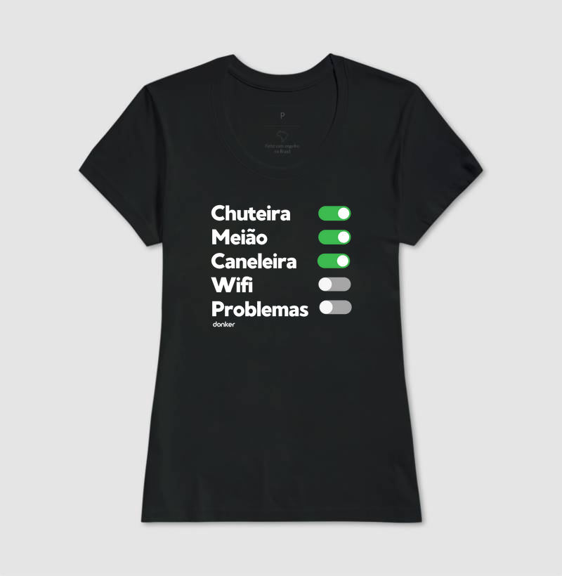 Camisa 7