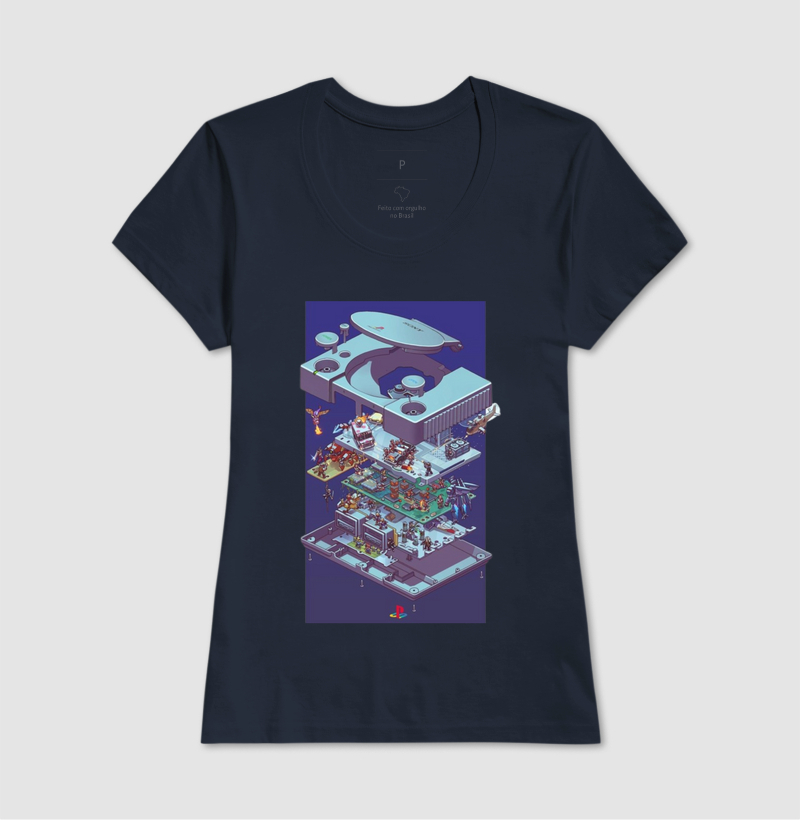 Camisa 6
