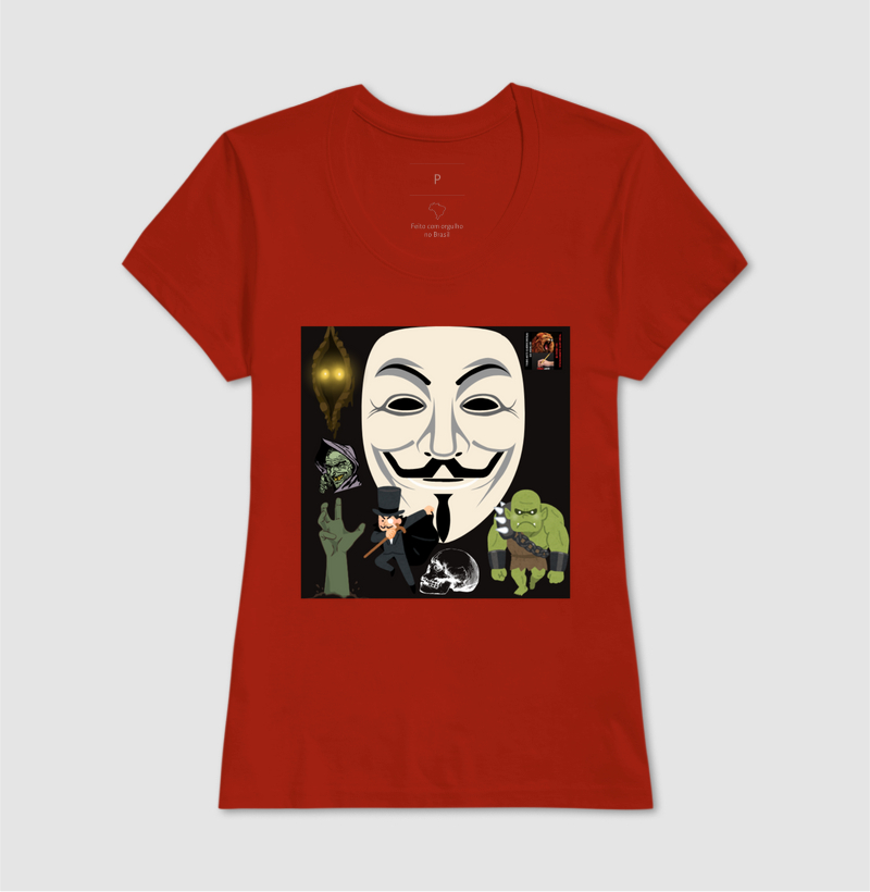 Camisa 17