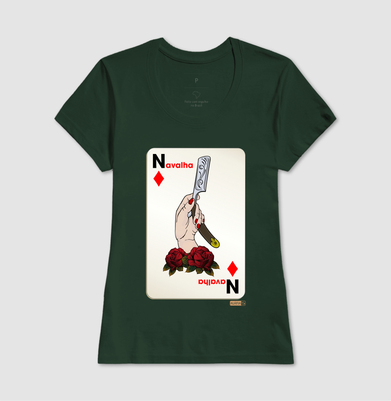 Camisa 8