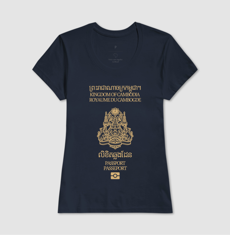 Camisa 8