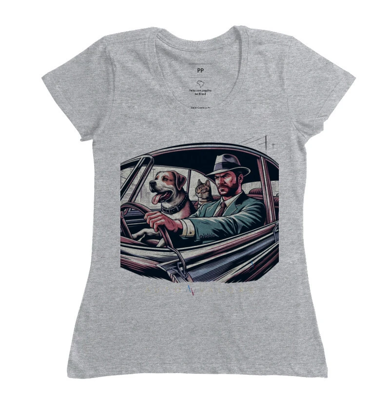 Camisa 8