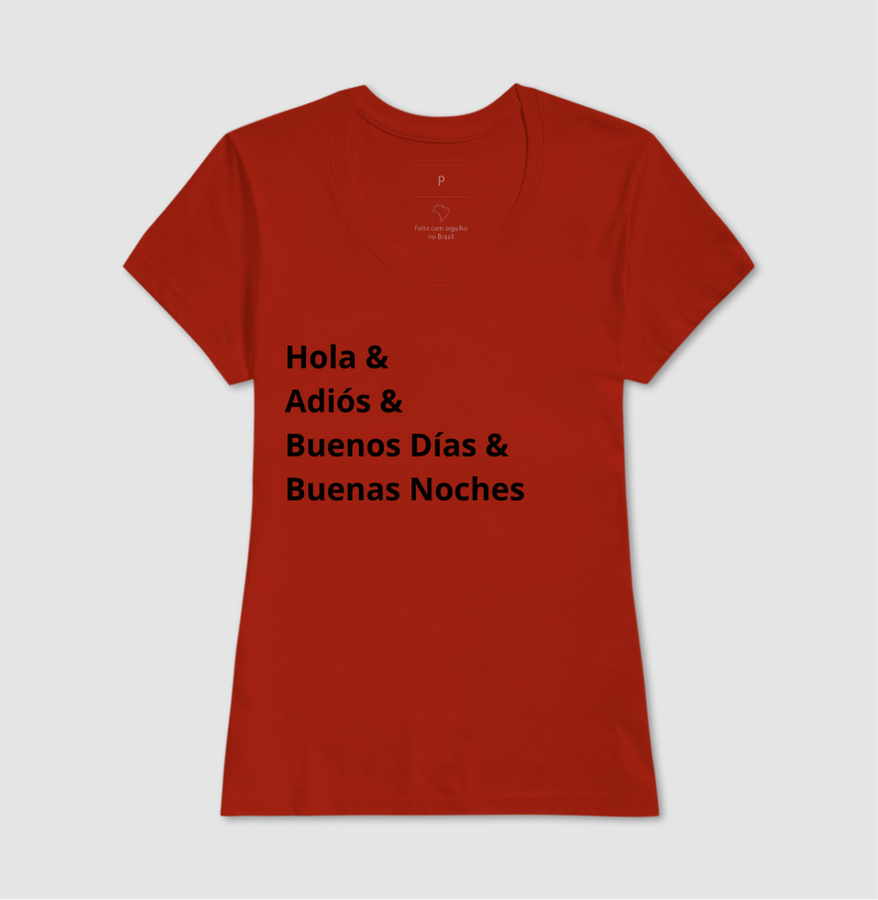 Camisa 10