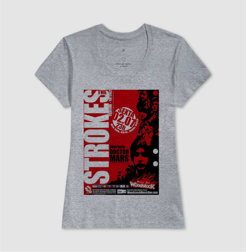 Camisa 8