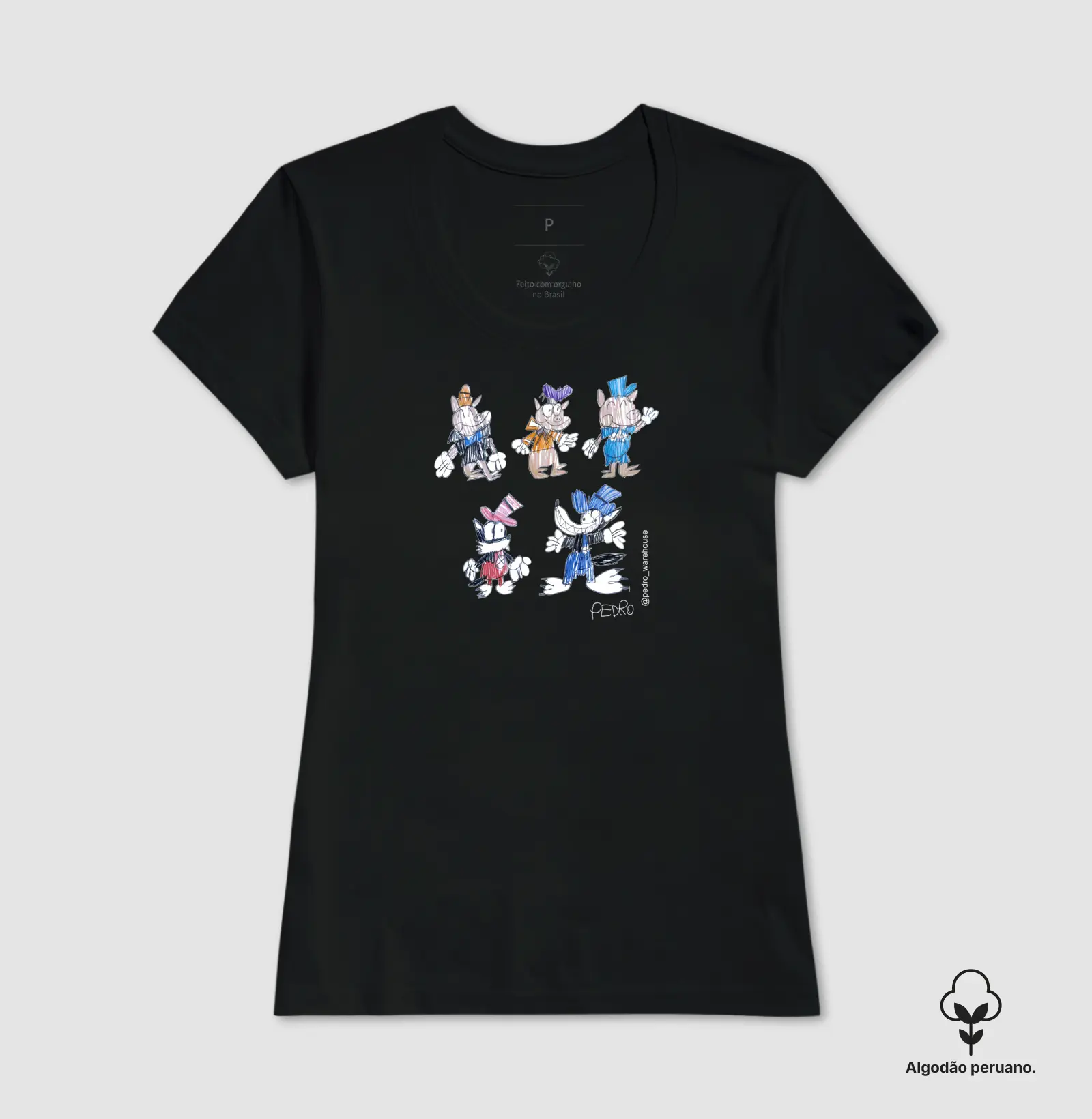 Camisa 1