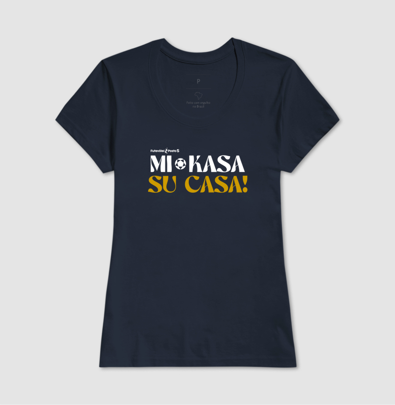 Camisa 7