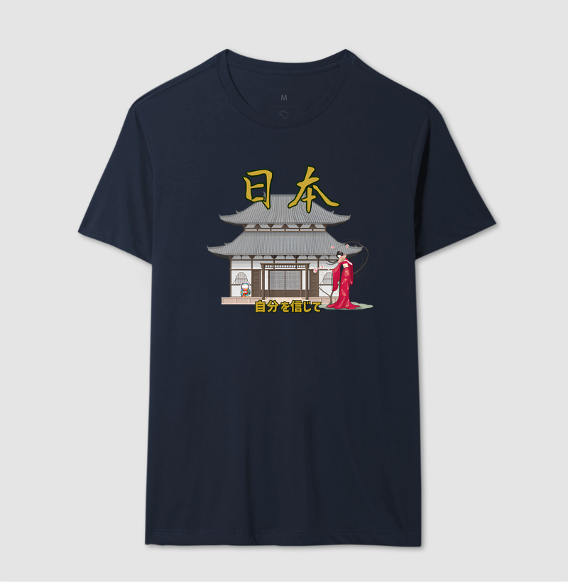 Camisa 8