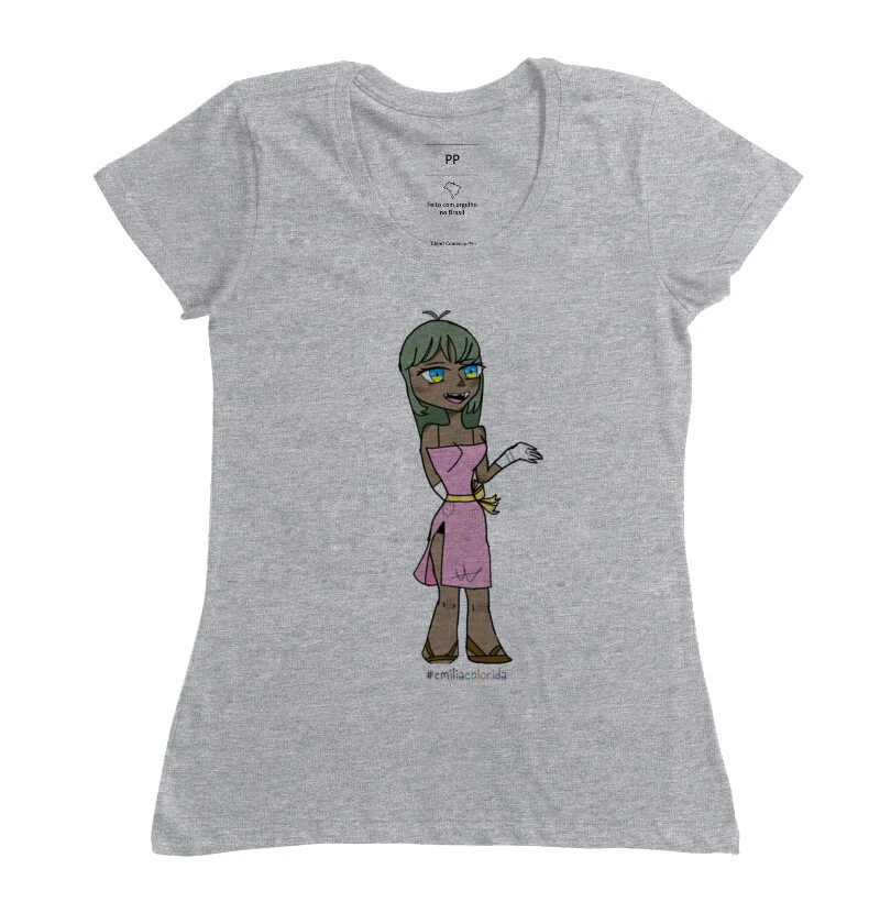 Camisa 8