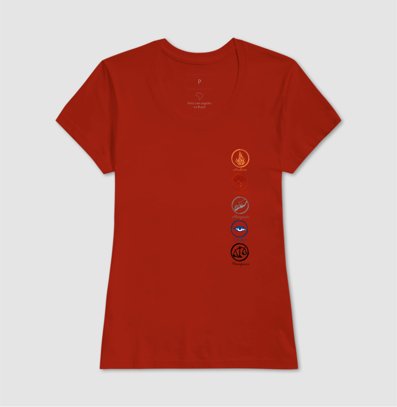 Camisa 12