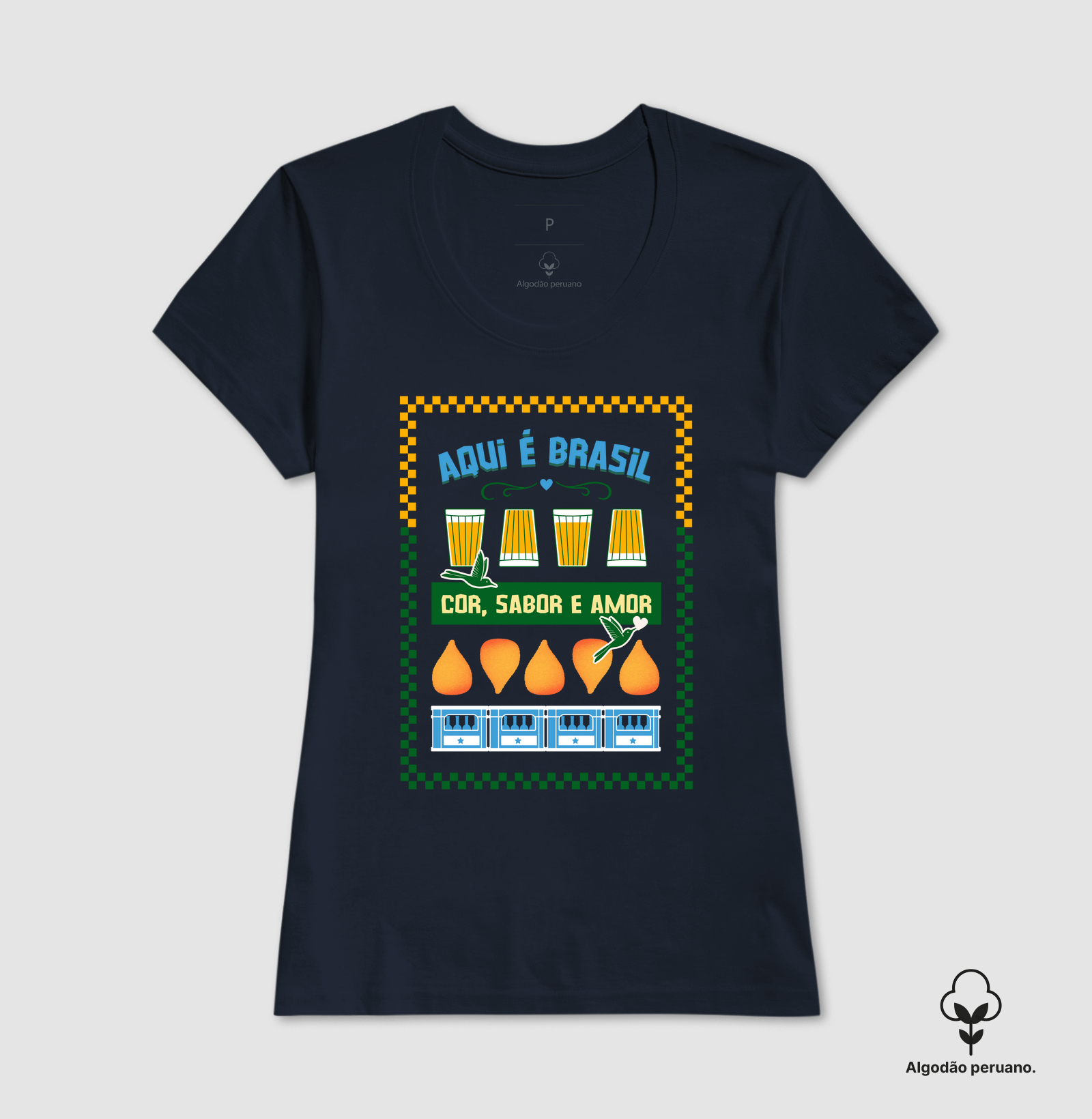 Camisa 6