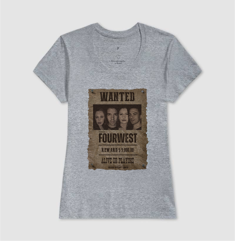 Camisa 9