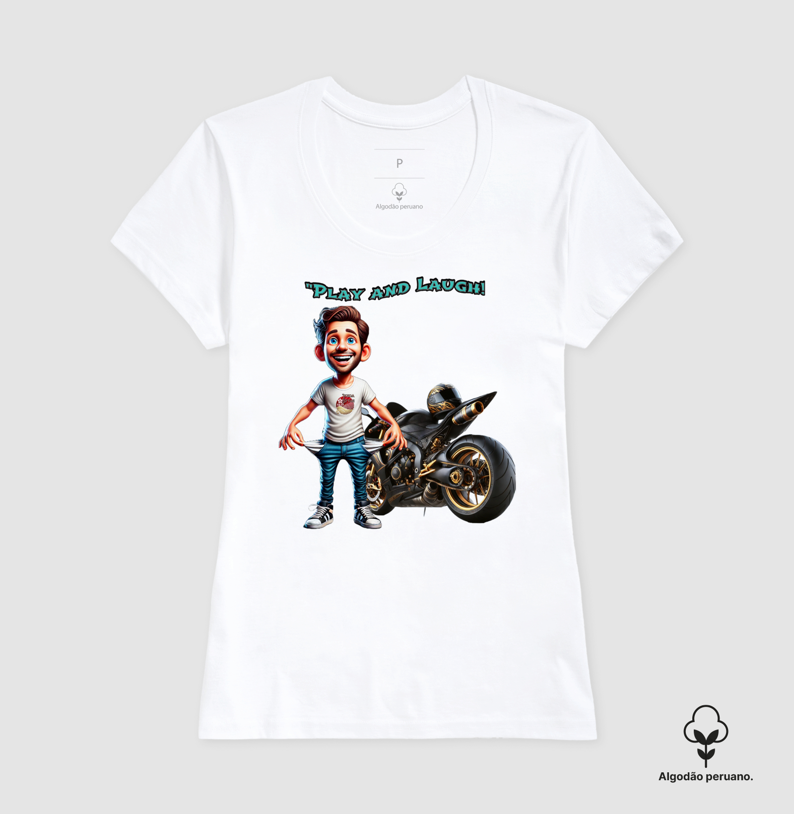 Camisa 8