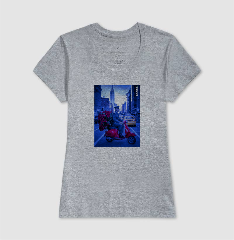 Camisa 9