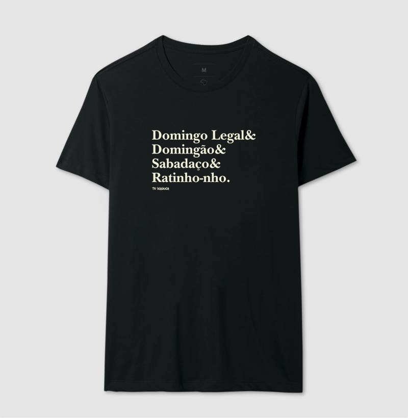 Camisa 12