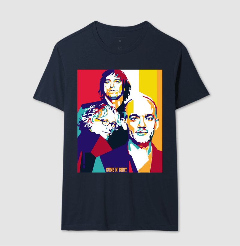 Camisa 8