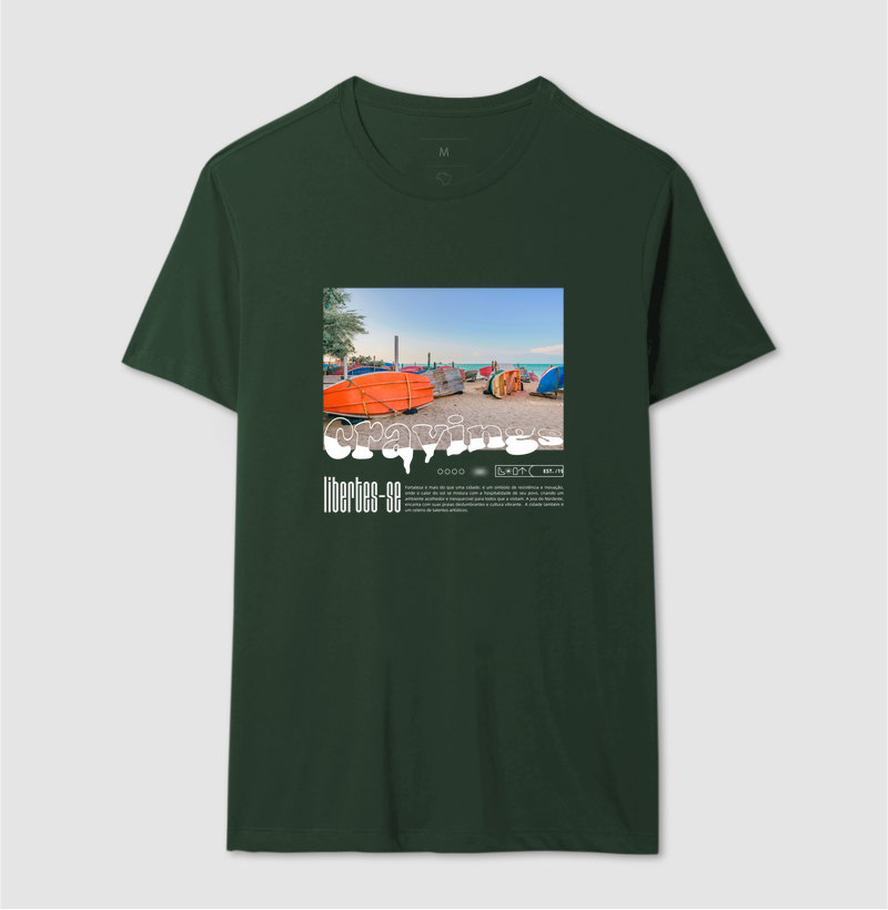 Camisa 8