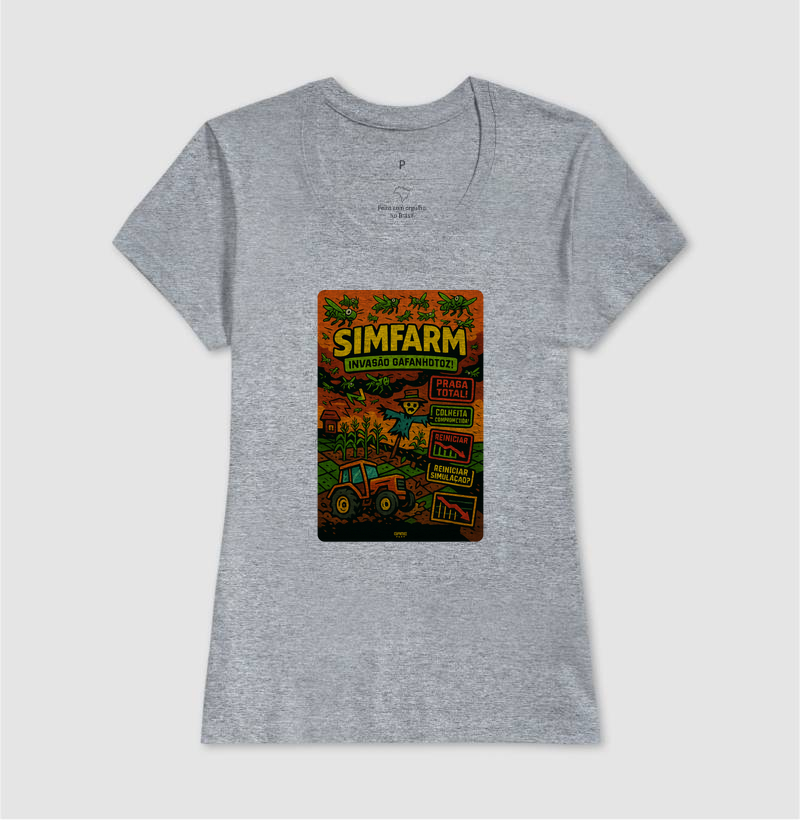 Camisa 8