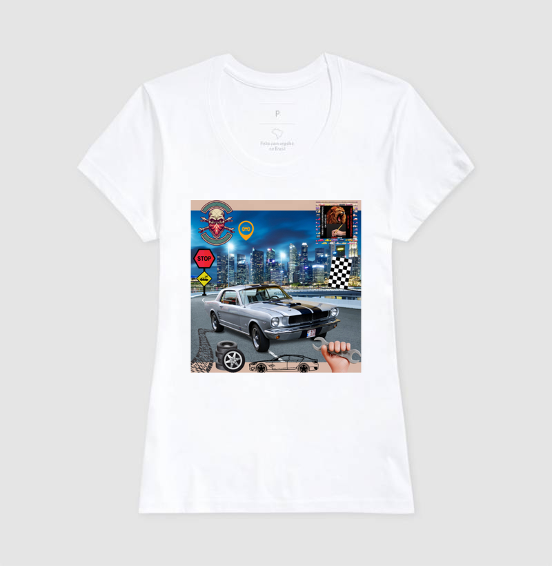 Camisa 16
