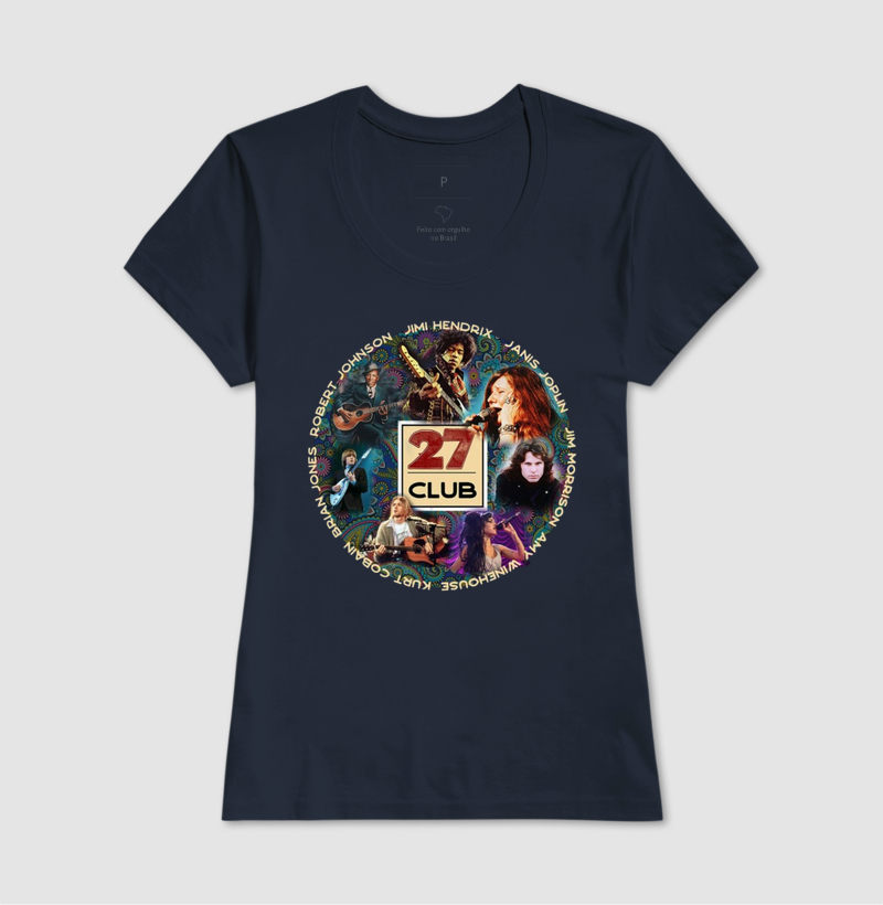 Camisa 7