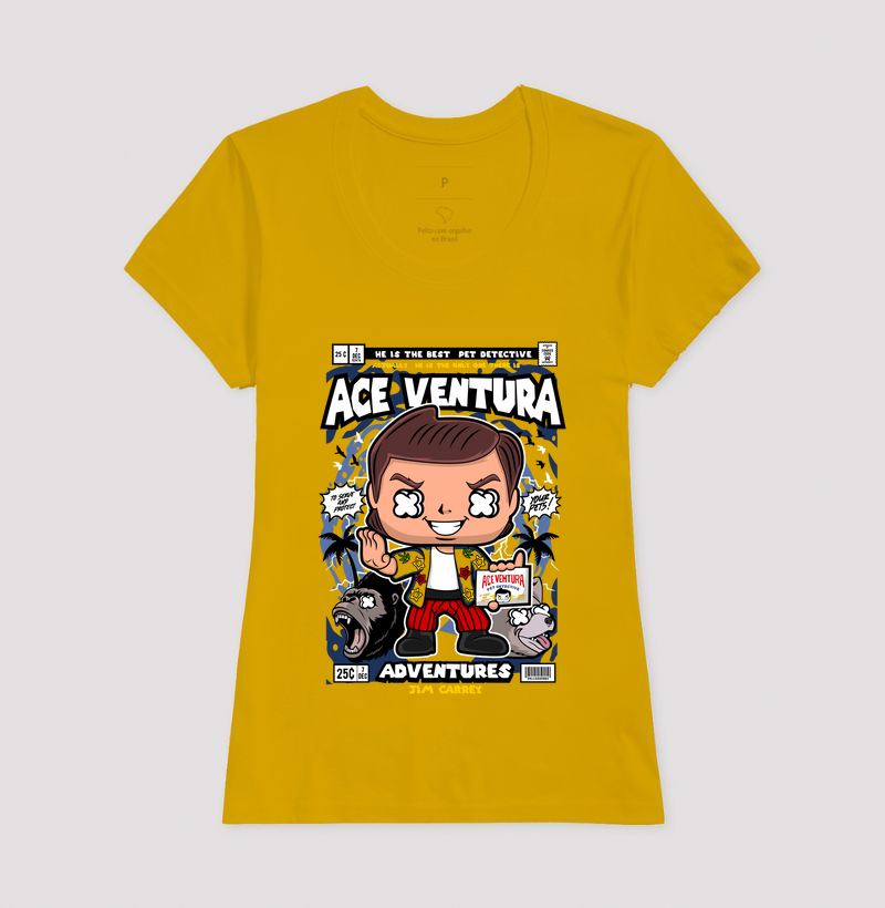 Camisa 9