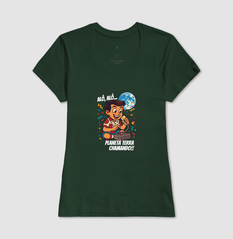 Camisa 12