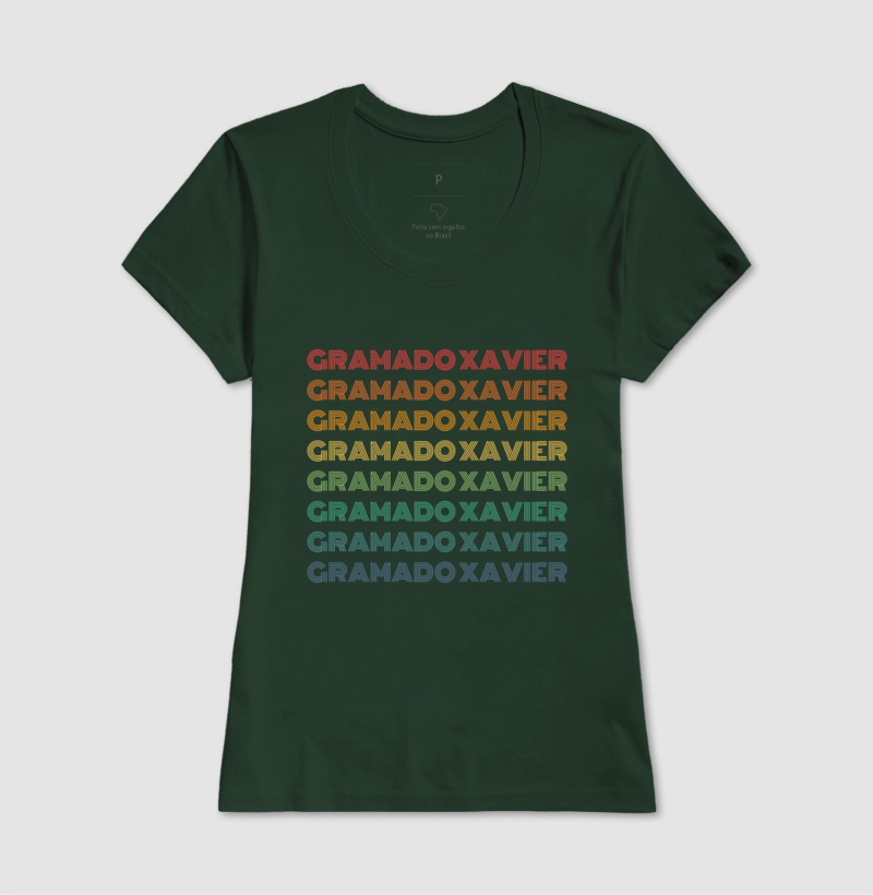 Camisa 12