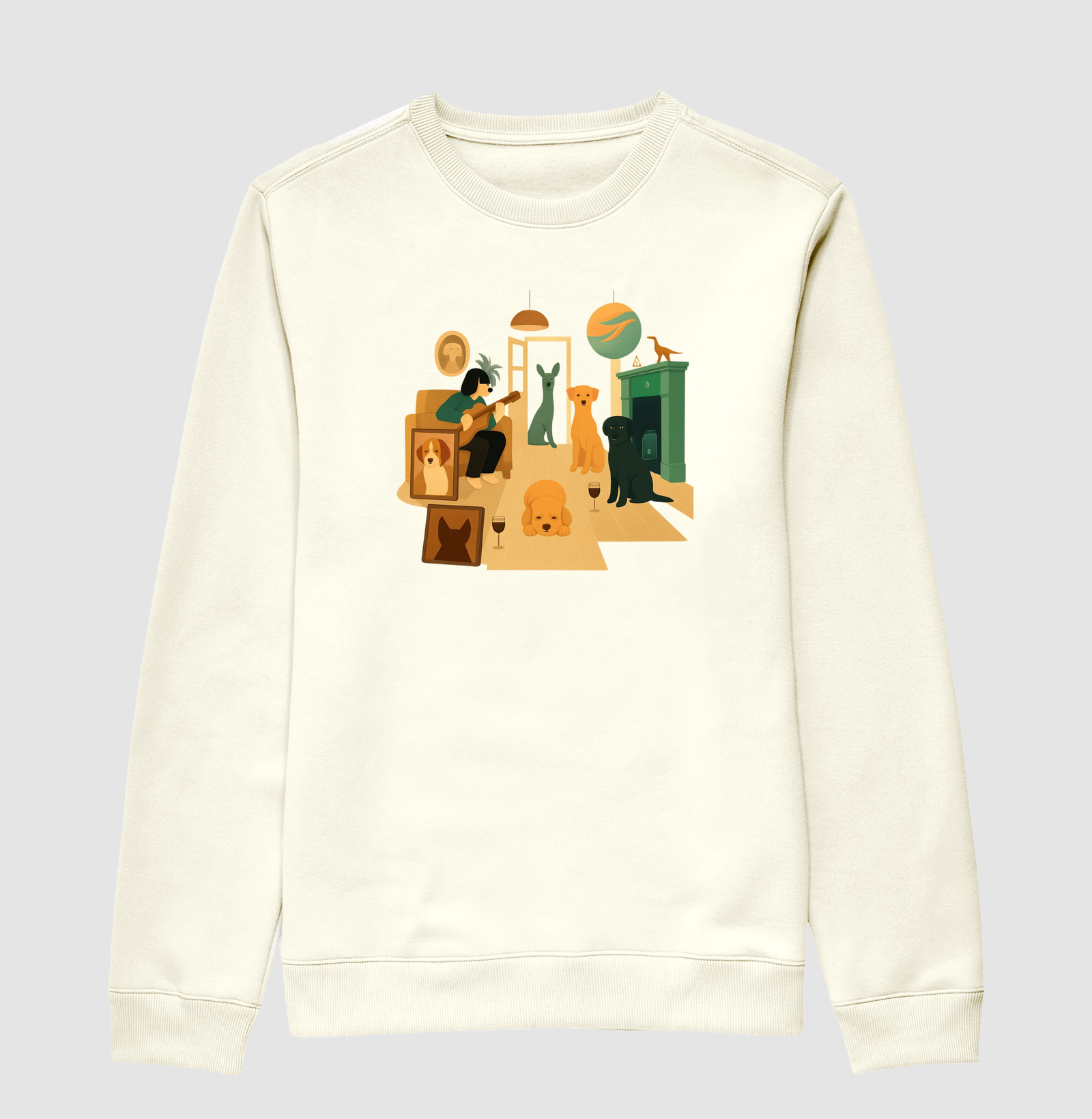 Camisa 1