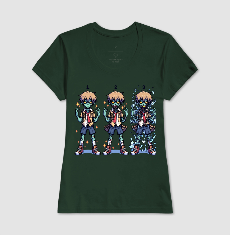 Camisa 12