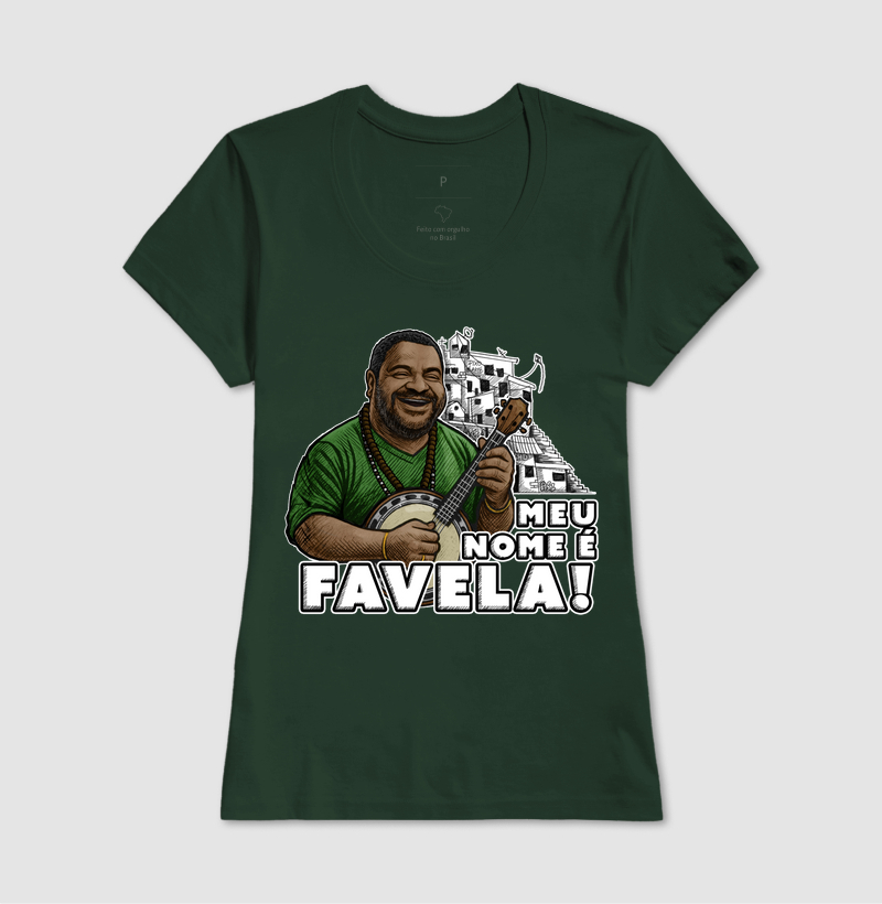 Camisa 12
