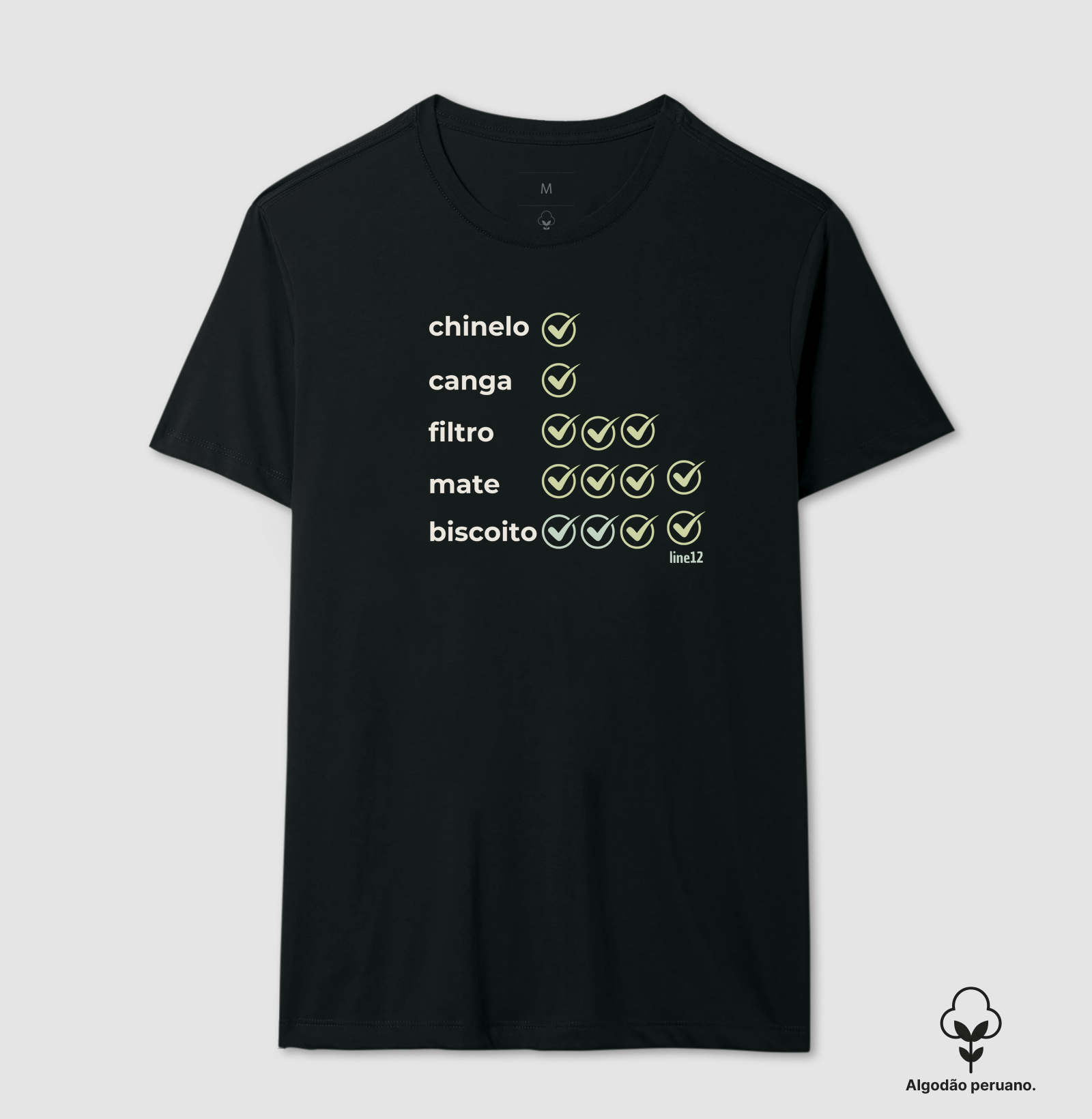 Camisa 8