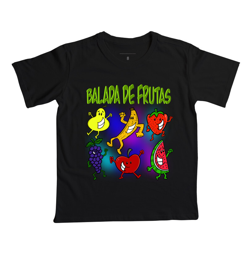 Balada de frutas