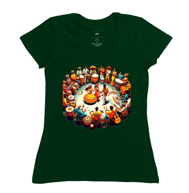 Camisa 12