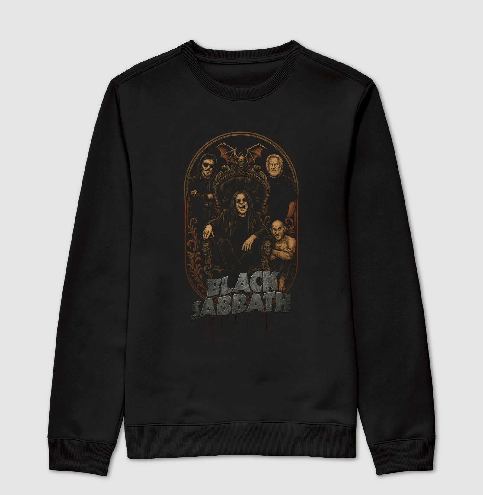Black Sabbath Tribute