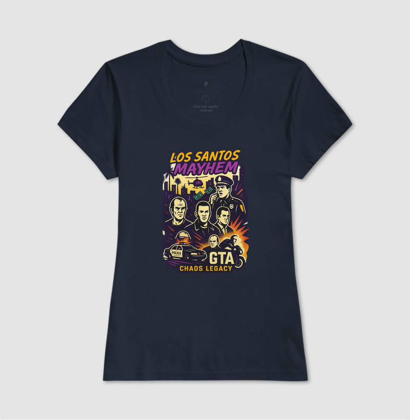 Camisa 6