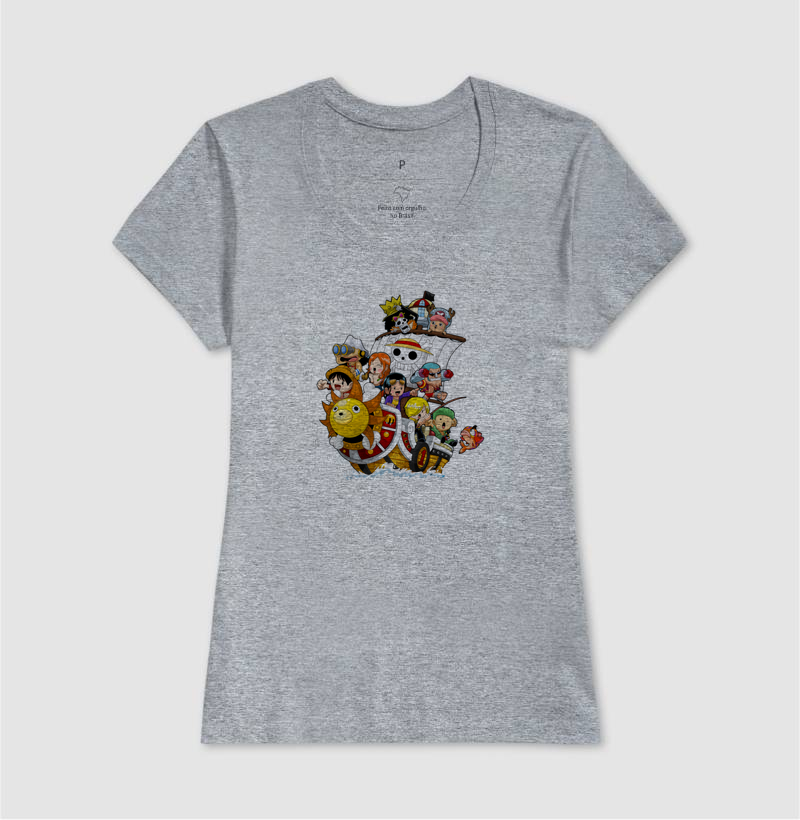 Camisa 8