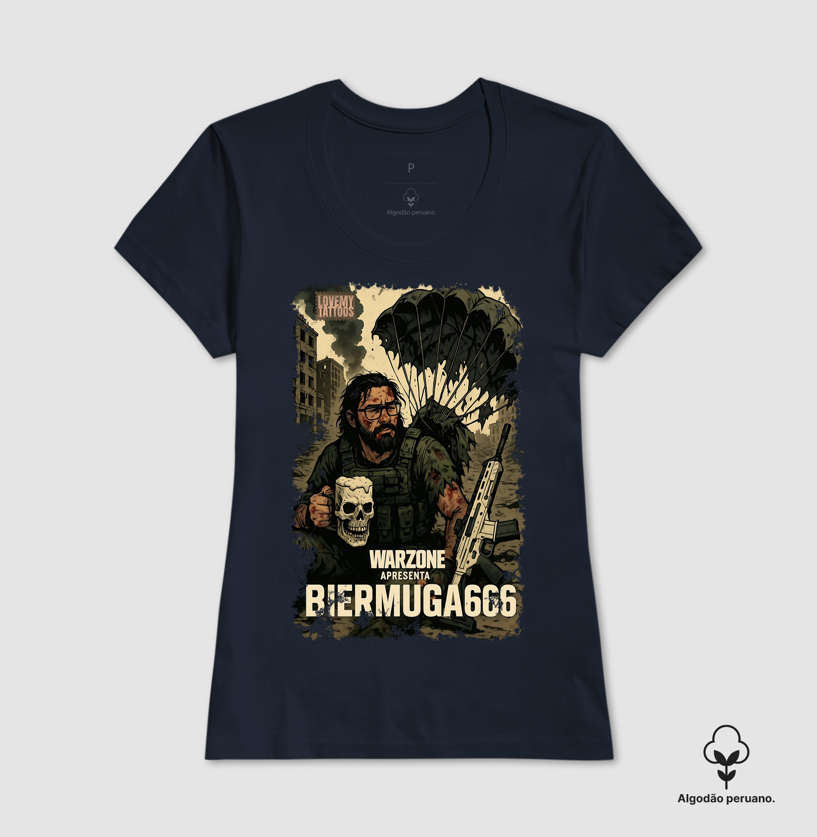 Camisa 3