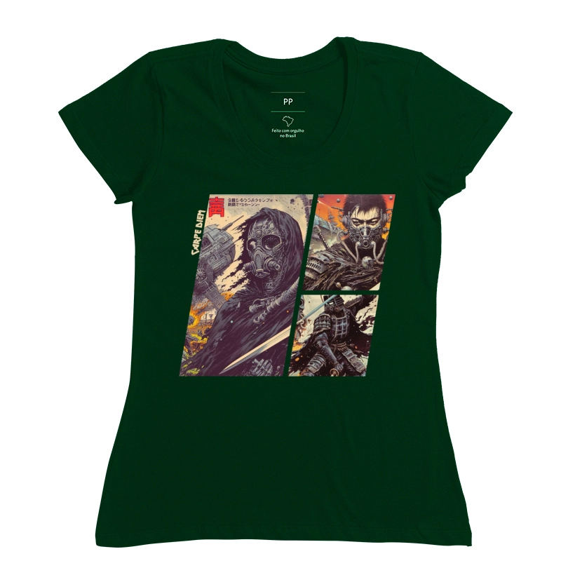 Camisa 9